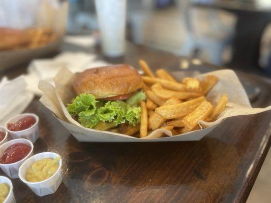 Cheeseburger