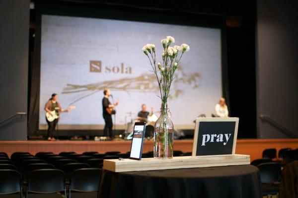 Sola Church