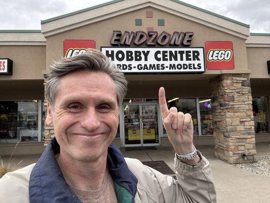 End Zone Hobby Center