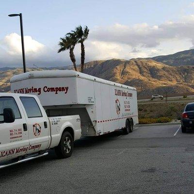 Icann Moving