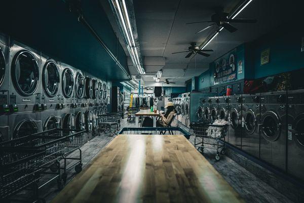 Gentle Wash Laundromat