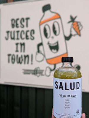 Salud Juice - Bixby Knolls