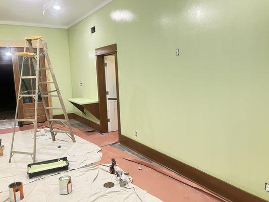 Elite Painting Company