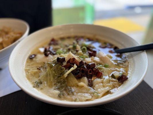 Wen Hui Noodle Hours