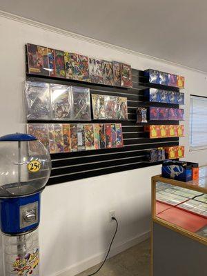 Comics Sports Cards Collectibles Pokémon