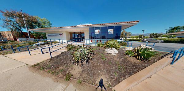 Bank of America Financial Center