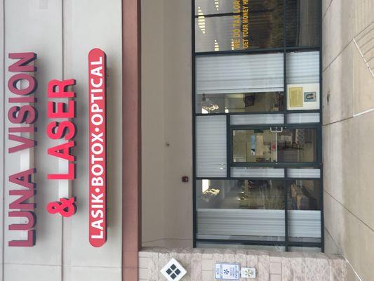 Luna Vision and Med Spa