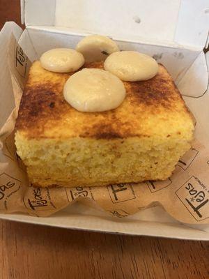 Cornbread - large!