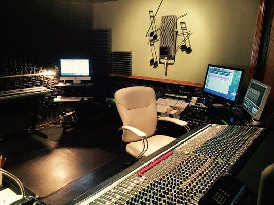 Crystal Sound Recording Studio