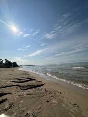Oak Beach County Park