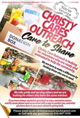 Christy Cares