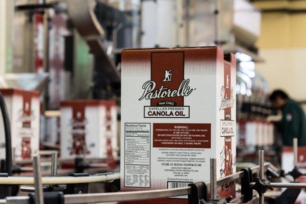 Pastorelli Food Products