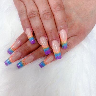 Mahalo Nails Spa LLC