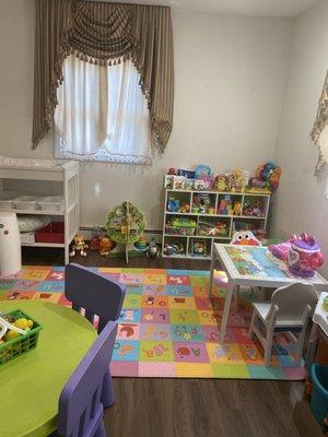 PETITE MIRACLES DAYCARE