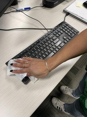 Deep Luxury Cleaning Services