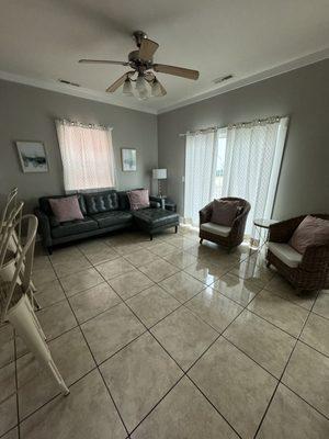 Thousands Paint and Clean