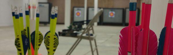 Bullet Hole Annex