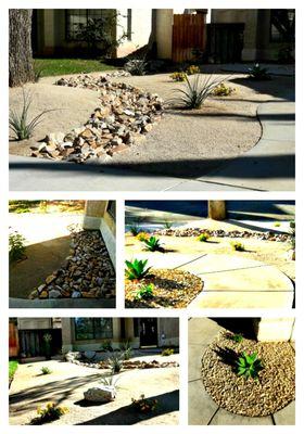 MGG landscaping