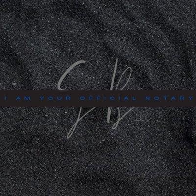 I Am Your Official Notary