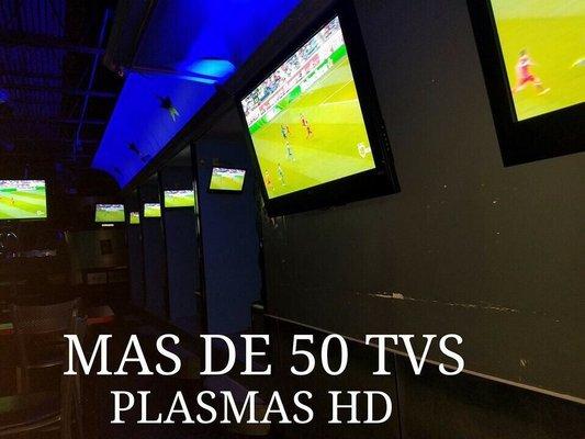 Cosmos Sports Bar