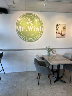 Mr Wish