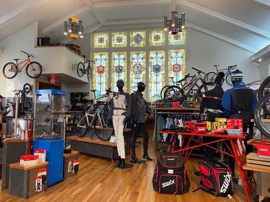 WebCyclery & WebSkis