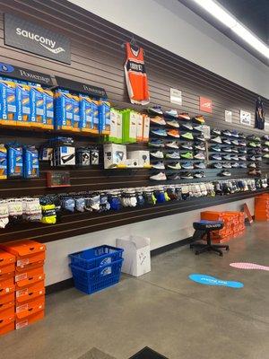 The Trak Shak Hoover