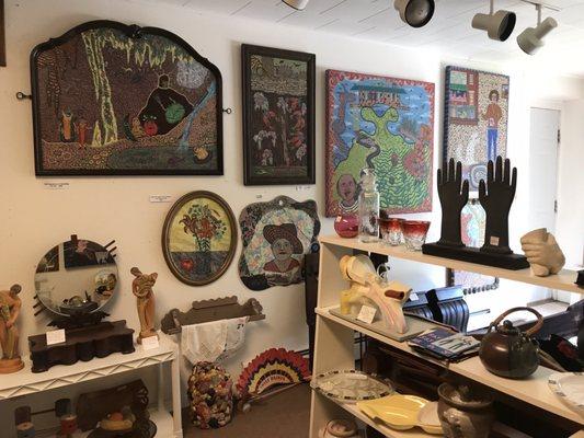 Main Street Antiques & Art