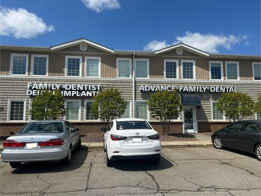 Advance Family Dental