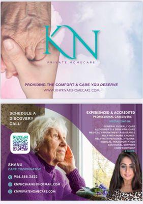 KN Private Homecare