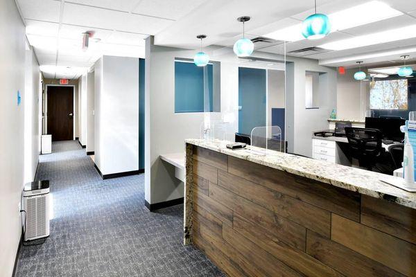 Jaffe Dental Group office