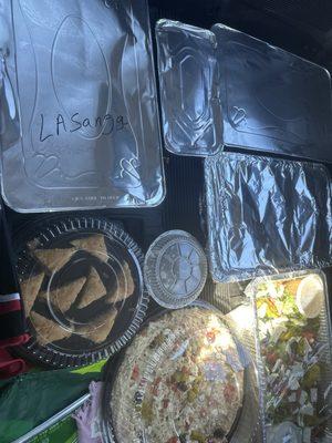 Caesars Mediterranean Grill