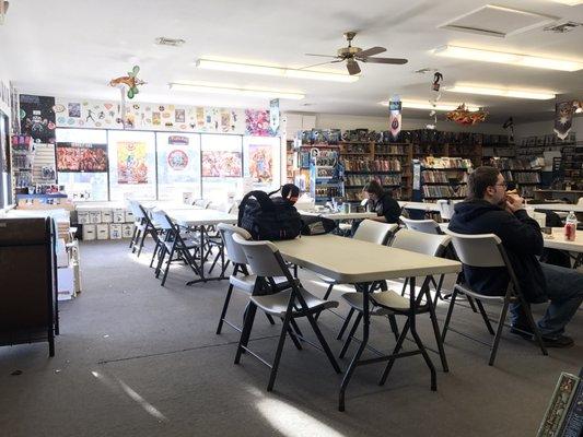 Jersey's Cards & Comics