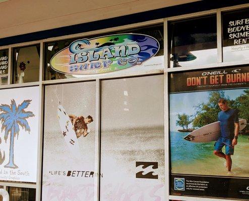 Island Surf Co