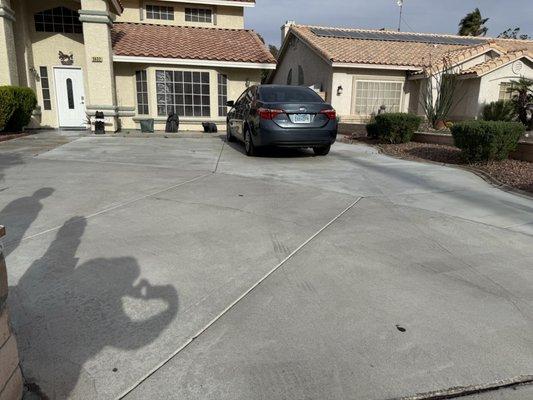 Desert Eagle Pressure Washing