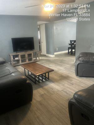 Christina’s cleaning and organizing