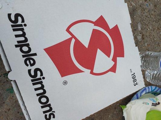 Simple Simon's Pizza