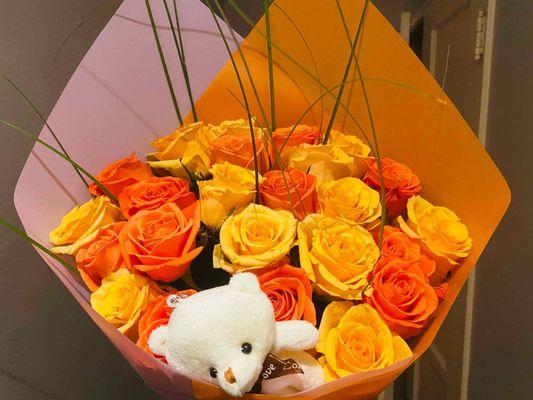 Lily Flowers - Sepulveda