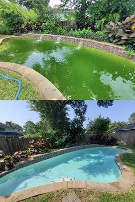 RGV Water of Life Pools