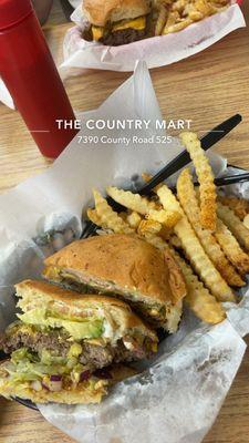 The Country Mart