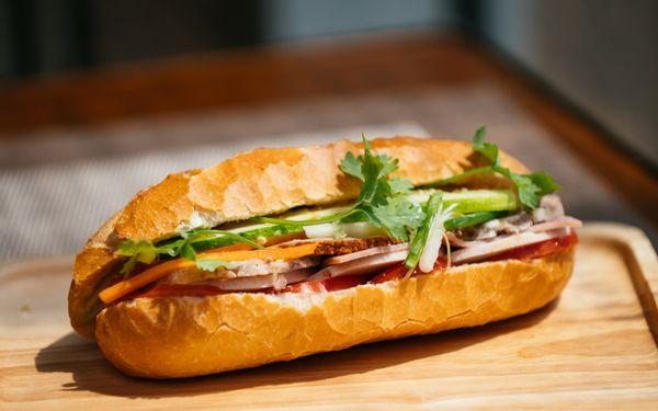 Bánh mì