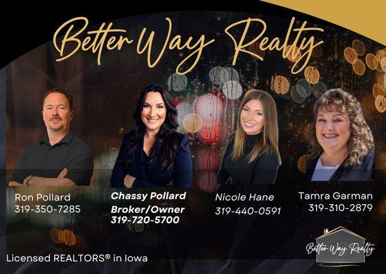 Better Way Realty