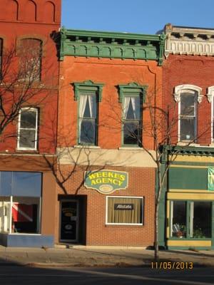 Weekes Agency - Insurance