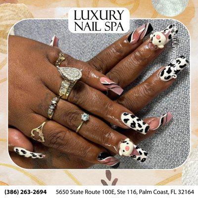 Luxury Nail Spa