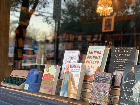 Poets Oak Cliff Bookshop