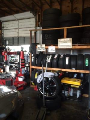 Tire Works & More