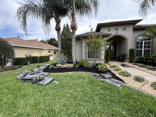 Lumley’s Lawn and Landscape Solutions