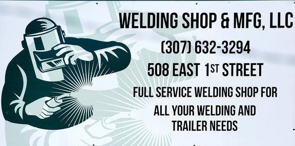 Welding Shop MFG LLC