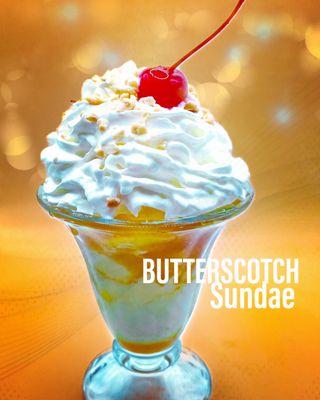 Old Fashion Sundaes