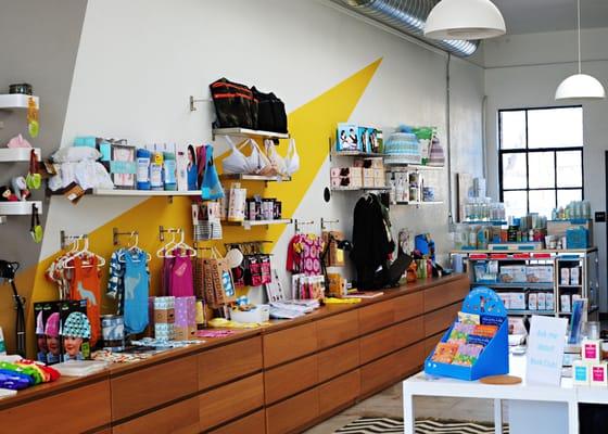 New space in Pasadena!